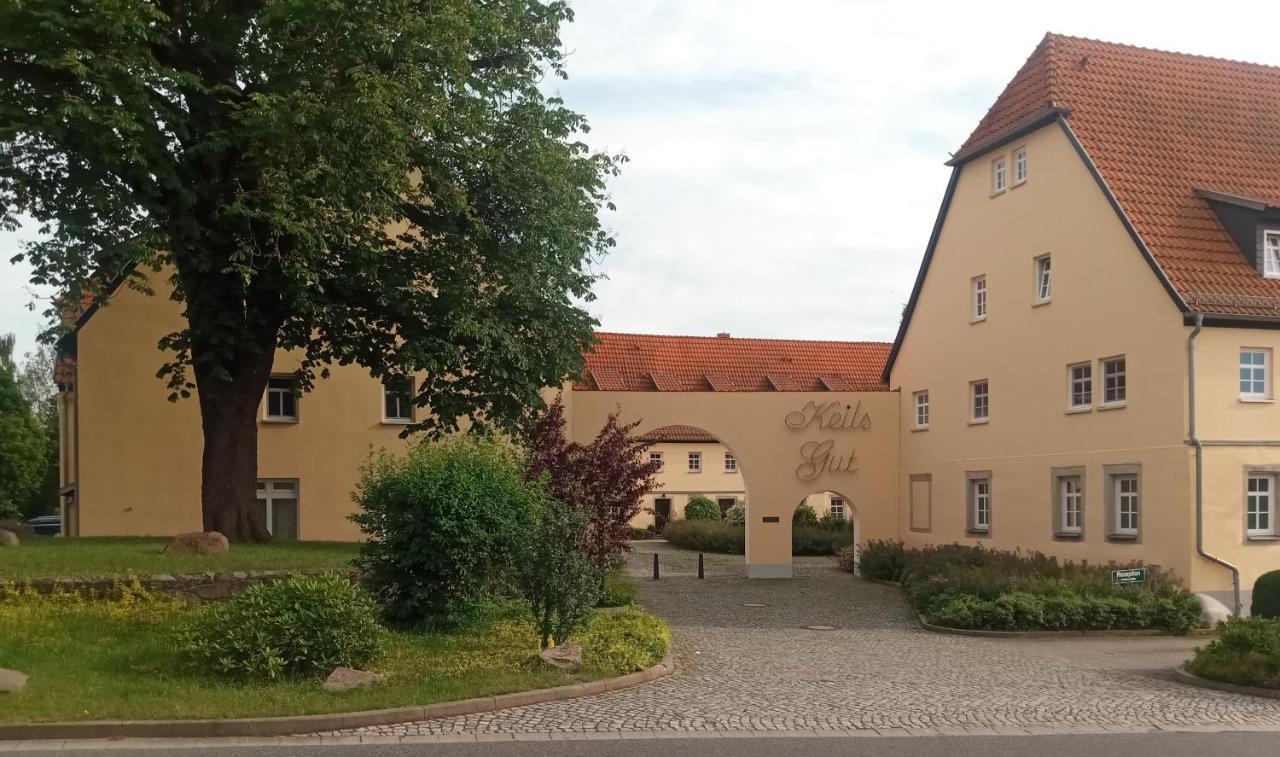 Landhotel Keils Gut Wilsdruff Екстер'єр фото